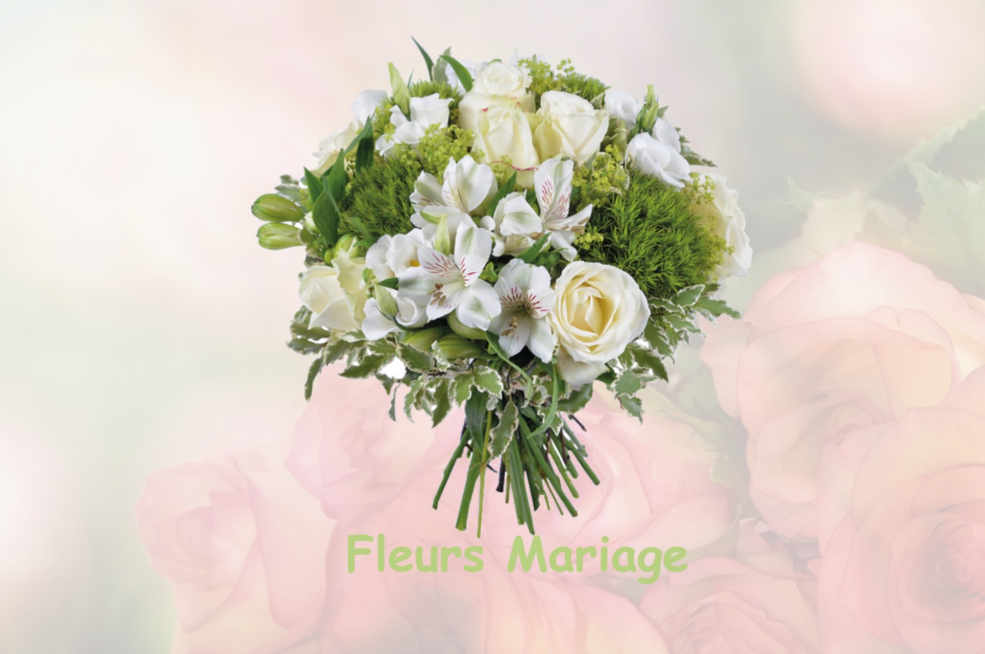 fleurs mariage PLURIEN
