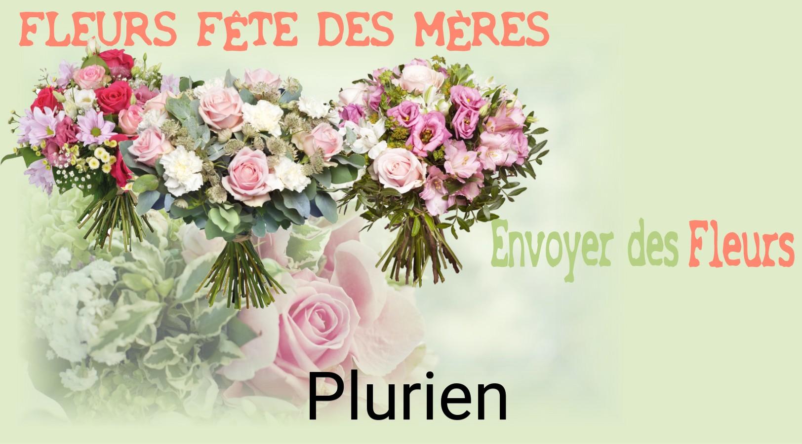Bouquet de Fête des Mères livré à Plurien